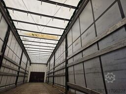 DAF XF 460 Standard + Krone Gardine Coiler Standard