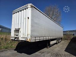 KRONE Gardine Standard, Coiler, Lift, BPW Trommel