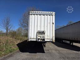 KRONE Gardine Standard, Coiler, Lift, BPW Trommel