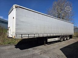 KRONE Gardine Standard, Coiler, Lift, BPW Trommel