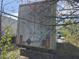 KRONE Gardine Standard, Coiler, Lift, BPW Trommel