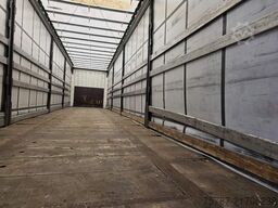 KRONE Gardine Standard, Coiler, Lift, BPW Trommel