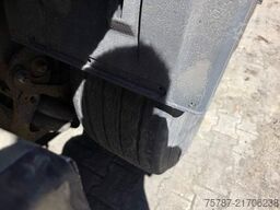 KRONE Gardine Standard, Coiler, Lift, BPW Trommel