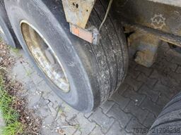 KRONE Gardine Standard, Coiler, Lift, BPW Trommel