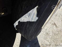 KRONE Gardine Standard, Coiler, Lift, BPW Trommel