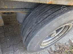 KRONE Gardine Standard, Coiler, Lift, BPW Trommel