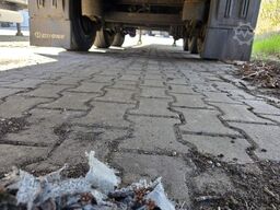 KRONE Gardine Standard, Coiler, Lift, BPW Trommel