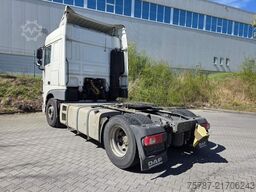 DAF XF 460 SC Stand, ZF Intarder,keine Fehlermeldung