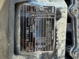 IVECO Daily 35C14 Kipper DOKA RD3750 Motorschaden