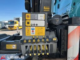 MERCEDES-BENZ Arocs 1832 Kipper+ Kran Palfinger PK9501*205TKM*