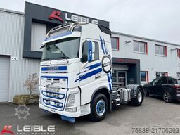 VOLVO FH 500 Globe* Terberg 4x4 *Alcoa*Hydraulik*