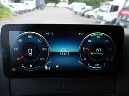 MERCEDES-BENZ 1832L Curtainsider LBW 2tEscha LBW Klima Heizung