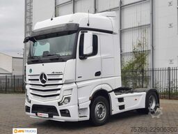 MERCEDES-BENZ 1851 LS ACTROS L BigSpace Öl-Retarder Standklima