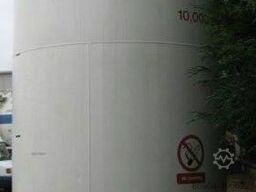 Gas tank used vessel for helium,oxygen, nitrogen, argon cryogenic
