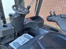 Linde E25HL-01/600