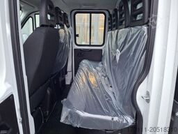 IVECO Daily 35S14D Pritsche 2,8m / AHK / Klima