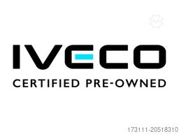 IVECO Daily 35S14D Pritsche 2,8m / AHK / Klima