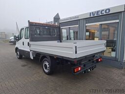 IVECO Daily 35S14D Pritsche 2,8m / AHK / Klima
