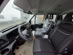 IVECO Daily 35S14D Pritsche 2,8m / AHK / Klima