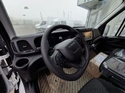 IVECO Daily 35S14D Pritsche 2,8m / AHK / Klima