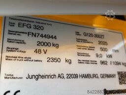 Jungheinrich EFG 320