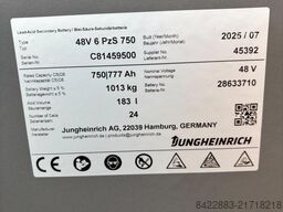 Jungheinrich EFG 320