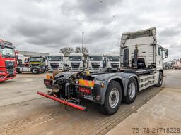 MAN TGS 26.460 BL-6x4H