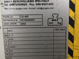 MAKA CA400