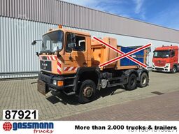 MAN F10 26.272 6x6, F90