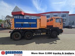 MAN F10 26.272 6x6, F90