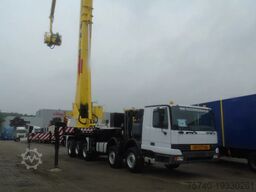 Mercedes-Benz Actros 4148 + 84 meters + 10x4