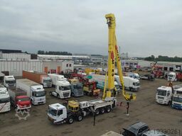 Mercedes-Benz Actros 4148 + 84 meters + 10x4