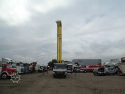 Mercedes-Benz Actros 4148 + 84 meters + 10x4