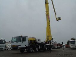 Mercedes-Benz Actros 4148 + 84 meters + 10x4