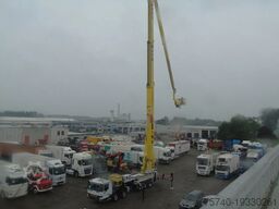 Mercedes-Benz Actros 4148 + 84 meters + 10x4