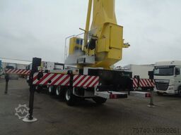 Mercedes-Benz Actros 4148 + 84 meters + 10x4