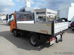 Isuzu M21 RIBALTABILE TRILATERALE