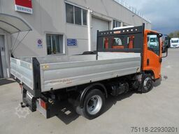Isuzu M21 RIBALTABILE TRILATERALE