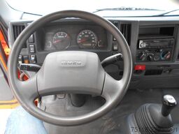 Isuzu M21 RIBALTABILE TRILATERALE