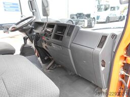 Isuzu M21 RIBALTABILE TRILATERALE