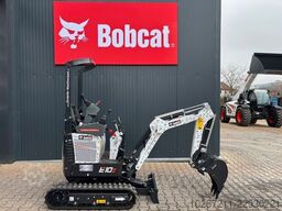 BOBCAT E 10z Bagger  - 0% Finanzierung*ABBRUCHPAKET