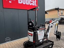 BOBCAT E 10z Bagger  - 0% Finanzierung*ABBRUCHPAKET