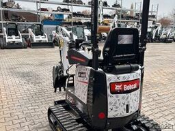 BOBCAT E 10z Bagger  - 0% Finanzierung*ABBRUCHPAKET
