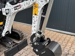 BOBCAT E 10z Bagger  - 0% Finanzierung*ABBRUCHPAKET
