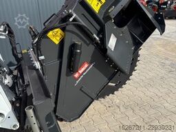 BOBCAT Radsäge WS 18 für Kompaktlader