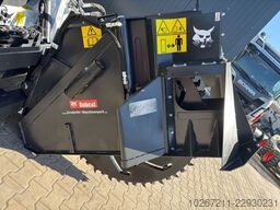 BOBCAT Radsäge WS 18 für Kompaktlader