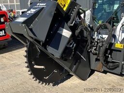 BOBCAT Radsäge WS 18 für Kompaktlader