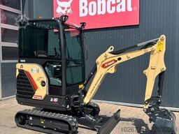 BOBCAT E 16  - Exclusive Edition / Limitiert