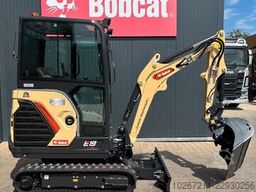 BOBCAT E 19  - Exclusive Edition / Limitiert