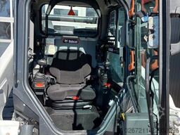 BOBCAT T 86 Raupe*FEDERUNG*2SPEED*RIDECONTROL